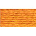 thumbnail image 1 of DMC coton 6 brins fil à broder 8 m (8.75 yd), orange, 1 of 3