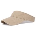 thumbnail image 1 of Daisyyozoid Wholesale Sunscreen Summer Outdoor Sports Baseball Topless Tennis Cap Sun Hat Empty Top, 1 of 1