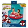 Swimways Marvel Spiderman Toys: Spidey & Friends Inflatable Pool ...