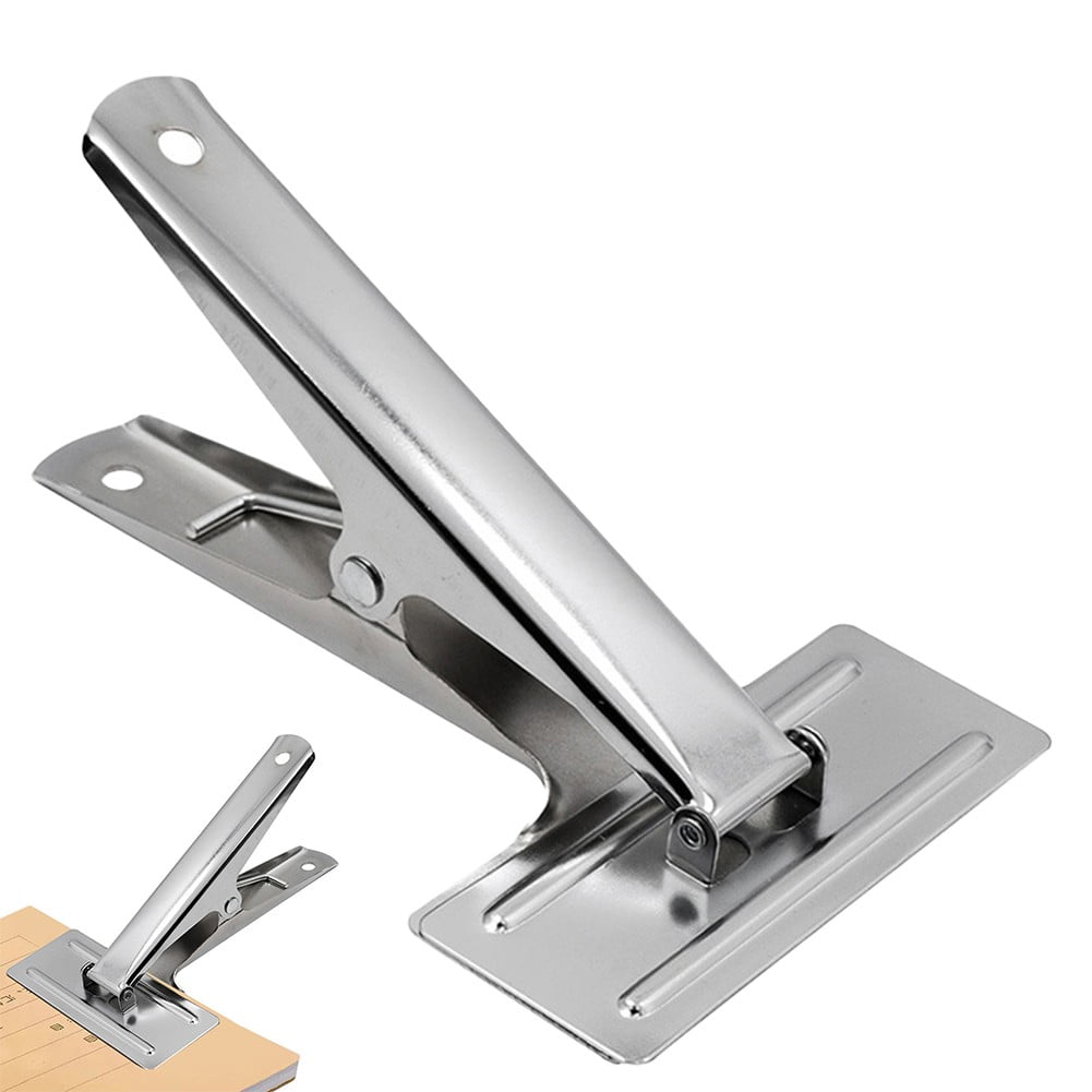 Sturdy Metal Sewing Clip Essential Tool for Efficient Material Binding