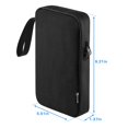 thumbnail image 3 of Funda para teclado plegable Bluetooth de viaje CaSZLUTION, 3 of 7