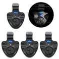 thumbnail image 1 of 4pcs Electronic Fishing Bite Alarm with Sound LED Lights Indicator Fish Bite Alarms, 1 of 8