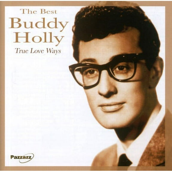 Buddy Holly - True Love Ways - CD