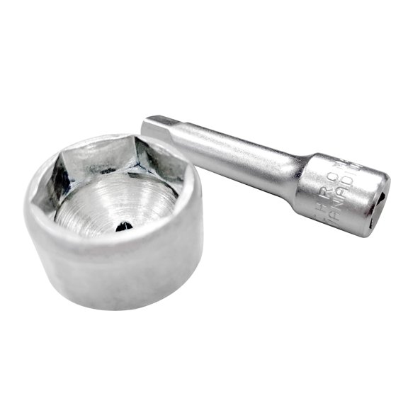 IST Yoke Tool for R-7 First Stage Regulator