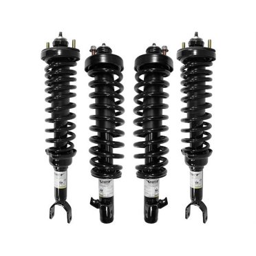 Eibach Pro-Alignment Rear Camber Kit for Acura TL (04-08)