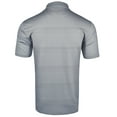 thumbnail image 2 of Etonic Golf Gingham Print Polo Black/Cool Grey XXXL, 2 of 3