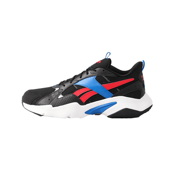 REEBOK MENS Turbo Restyle "White/Red/Blue" ID9227 from Stadium Goods