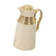 thumbnail image 4 of Cafetera térmica multifuncional para té, fiestas y uso doméstico. Beige, 4 of 9
