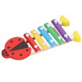 thumbnail image 1 of Xylophone Jouet Musical, Instruments de Percussion en Bois Jouet Éducatif d'Éveil Musical pour Enfants, 1 of 8