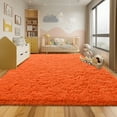 thumbnail image 2 of ASPILLOW 9x12 Super Soft Fluffy Rug for Bedroom,Fuzzy Non-Slip Carpets for Living Room, 2 of 7