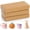 Yellow, variant on Air Dry Clay - 3.3lbs Yellow Pottery Clay for , No-Cracking & Self Hardening, Professional Bulk Modeling Clay, Sculpting, Arts & Craft Supplies for Classrooms