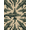 Green, Pattern 1, variant on ODIKA 4'x6' Machine Washable Non-Slip Area Rug, Graphic Olive Green High Traffic Rug, Green, 1163428