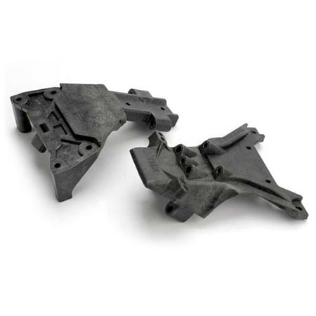 Traxxas Jato Manual - 5530 Jato Upper and Lower Front Bulkheads, Front bulkheads By Traxxas