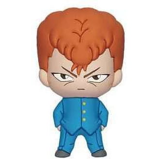 3D Figural Keyring Yu Yu Hakusho Ghost Files Mystery Pack