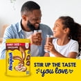 thumbnail image 5 of Nestle Nesquik Chocolate Flavor Powder Stir In Drink Mix Canister, 38 oz Canister, 83 Servings, 5 of 14