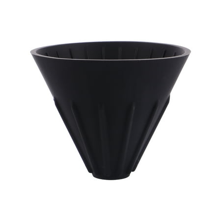 

Reusable Practical Silica Gel Coffee Filter Durable Kitchen Coffee Funnel