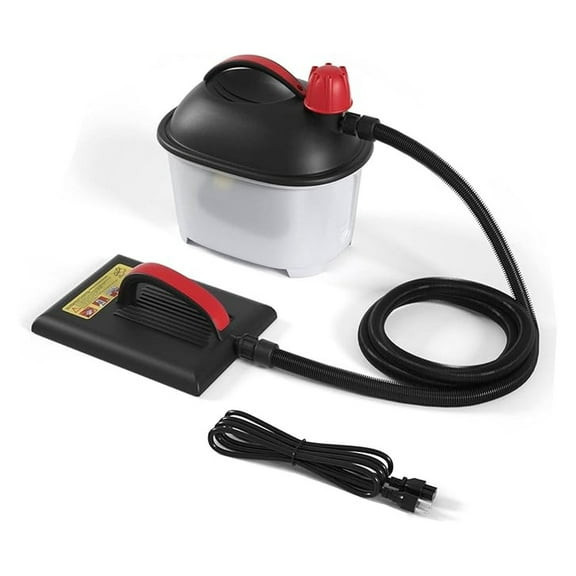 IRONMAX Wallpaper Steamer, Chemical Free Wall Paper Remover with 10 FT Cooling-Touch Hose and Large Plate, Lightweight Wallpaper Remover Machine for Home Use