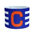 thumbnail image 4 of Brazalete de capitán de fútbol para niños y adultos, ajustable, para entrenamiento de fútbol, 4 of 5