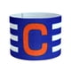 thumbnail image 4 of Brazalete de capitán de fútbol para niños y adultos, ajustable, para entrenamiento de fútbol, 4 of 5