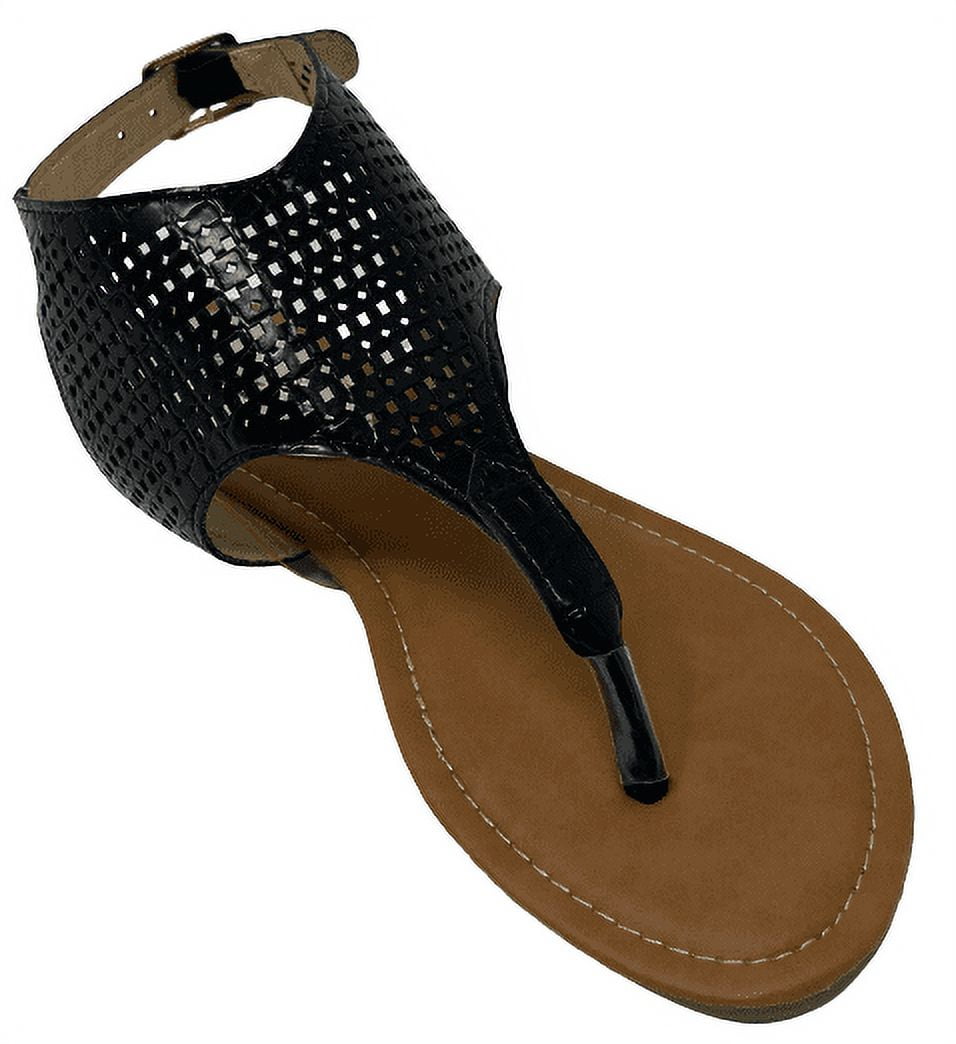 Women Fashion Victoria K Thong Sandals, Everyday Sandals, Vacation/Summer Sandals,5 colors size 6-10