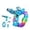A, variant on Outdoor Water Blaster Toy for Adults with Light and Sound Effects Large Capacity Rechargeable Battery Summer Play for Backyard Pool Park