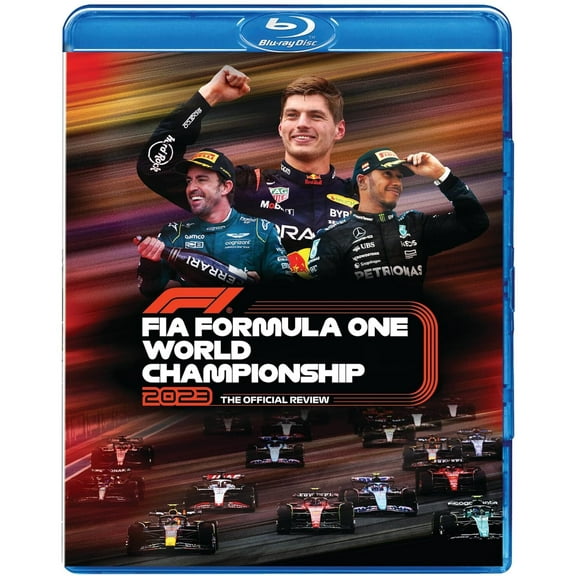 F1 2023 Official Review