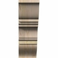 thumbnail image 2 of Ekena Millwork 6"W x 18"D x 18"H Olympic Traditional Rough Sawn Bracket, Douglas Fir, 2 of 13