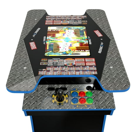 Arcade1Up - Marvel Vs Capcom Gaming Table 2-player - Multi