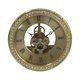 thumbnail image 2 of Movimiento de reloj con engranajes móviles, artesanías de relojes, engranajes de metal expuestos de alta precisión, pieza de repuesto decorativa para Oro, 2 of 8