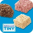 thumbnail image 4 of Rice Krispies Treats Variety Pack Chewy Mini Marshmallow Snack Bars, Kids Snacks, 24.8 oz, 64 Count, 4 of 10