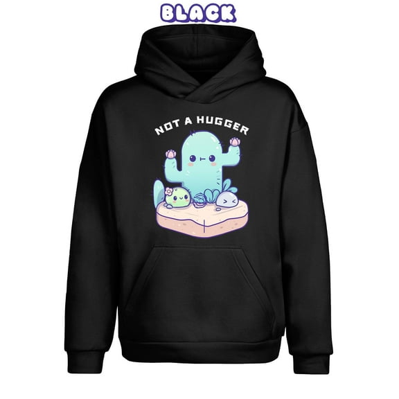 Cactus Pullover Urban Hoodie