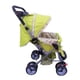 thumbnail image 2 of Carriola Angelin Baby Asa reversible Verde, 2 of 3