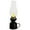 Black, variant on Black Retro Kerosene Lamp Led Flameless Electronic Candle With Swinging Wick Battery Operated Night Light For Camping Home Decoration Black Color