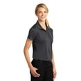 thumbnail image 4 of Sport-Tek&nbsp;Women's Micropique Sport-Wick&nbsp;Polo, Iron Grey, 4XL, 4 of 6