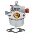 thumbnail image 4 of HIPA 640350 640303 Carburetor for Toro 20016 20017 20018 20012 20070 20071 20072 20073 20074 20075 20076 20094 20096 20001 20003 20005 20007 22 inch Recycler Walk Behind Lawn Mower, 4 of 5