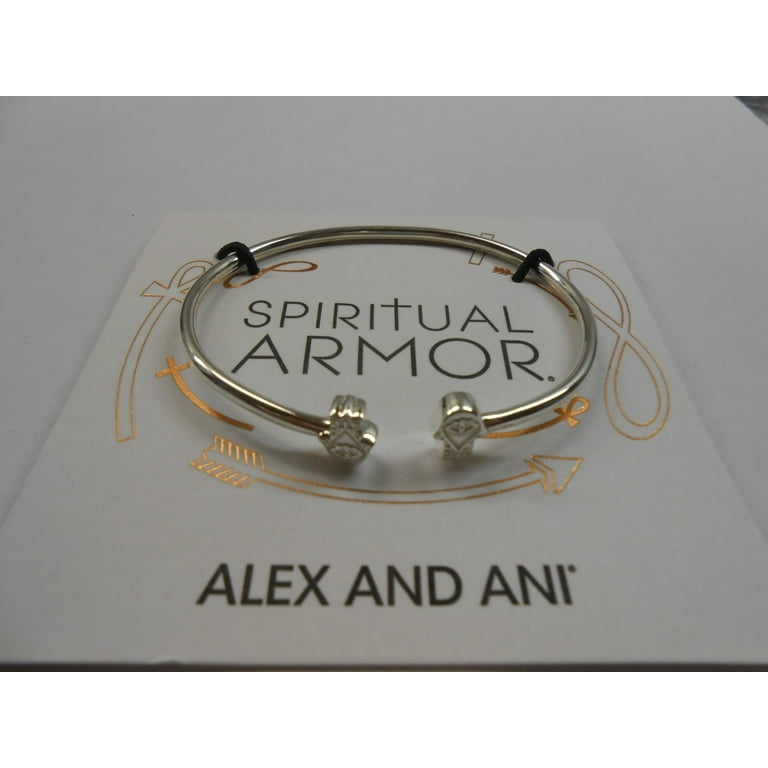 Alex and ani spiritual armor bracelet best sale