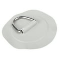 thumbnail image 4 of Stainless Steel D Ring,6in D Ring Pad PVCD Ring D Ring Pad Versatile Functionality, 4 of 14