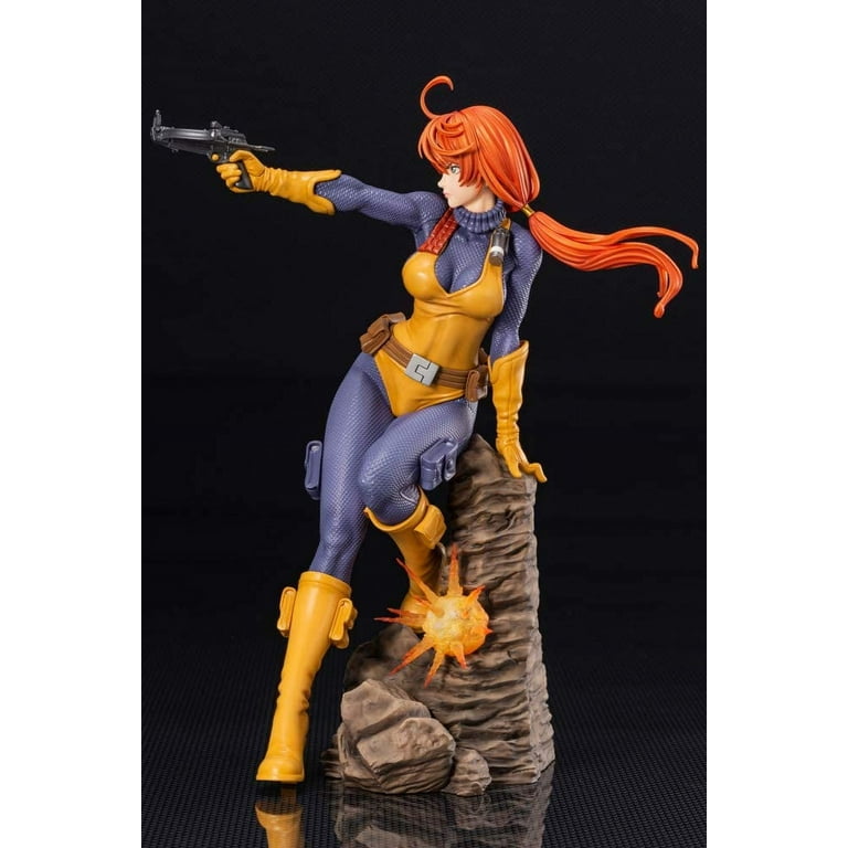 Kotobukiya scarlett gi sale joe
