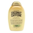 thumbnail image 1 of OGX Anti-Hair Fall + Coconut Caffeine Strengthening Shampoo with Caffeine, Coconut Oil & Coffee Extract, 1 of 6