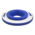 thumbnail image 2 of Kit Instalacion WC inodoro C/Brida 3y4 Pulg azul 18cm, 2 of 3
