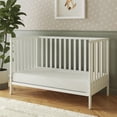 thumbnail image 6 of Safety 1st Serene Snuggles Premium 6" Cooling Gel Memory Foam Baby Crib & Toddler Bed Mattress in a Box, 6 of 6