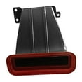 thumbnail image 3 of koolsoo Accessoires de Remplacement pour Prise d'Air de Voiture, Modification Auto, Embouts Rouges, 3 of 7