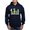 Navy, variant on CafePress - Adopt Shelter Dogs DK Hoodie - Pullover Hoodie, Classic, Comfortable Hooded Sweatshirt