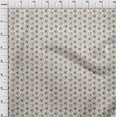 thumbnail image 4 of oneOone Rayon White Fabric Birds Rooster Sewing Material Print Fabric By The Yard 56 Inch Wide, 4 of 5
