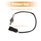 thumbnail image 5 of Sensor de oxígeno automotriz Unique Bargains O2 7700107433 para Vauxhall Vivaro E7 2003-2014, 5 of 7