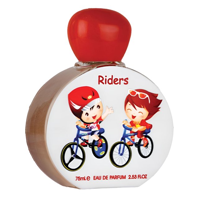 Perfume Lattafa Pride Riders para niños Eau de Parfum 75 ml