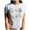 White, variant on Summer Tops for Women T Neck Tops for Women Workout Shirts Loose Short Sleeve Active Wear Shirts Hide Sweat Snow Long Sleeve Long Compression Shirt Running Shirt White XL