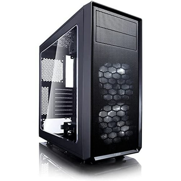 FRACTAL DESIGN - Fractal Design Focus G Midi Tower Black