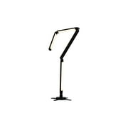 Vivitar Bendable RGB Corner Light Bar - 56 Inch LED Floor Lamp, Music Reactive, Remote Control for Gaming Room, Bedroom, Teen Room Decor & Night Light Ambience