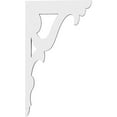 thumbnail image 3 of 5/8"W X 8"D X 14"H Cornelia Architectural Grade PVC Bracket, 3 of 4